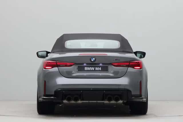 BMW M4 (2026) thumbnail 16