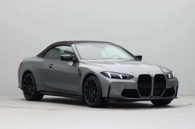 BMW M4 (2026) thumbnail 9