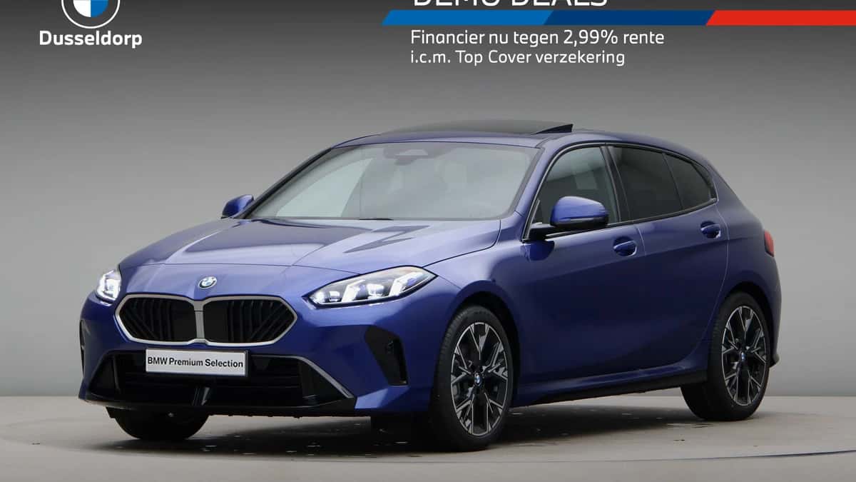 BMW 1-Serie (2026) — foto 1