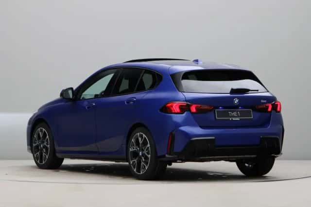 BMW 1-Serie (2026) thumbnail 11