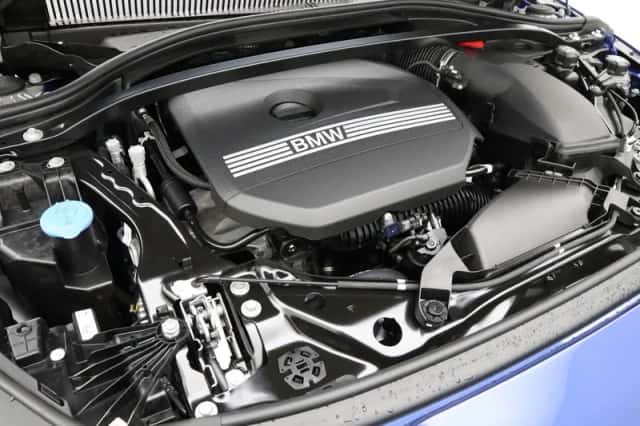 BMW 1-Serie (2026) thumbnail 4