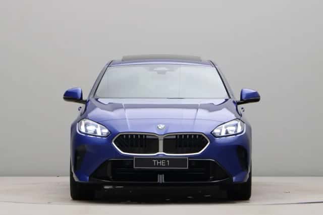 BMW 1-Serie (2026) thumbnail 6