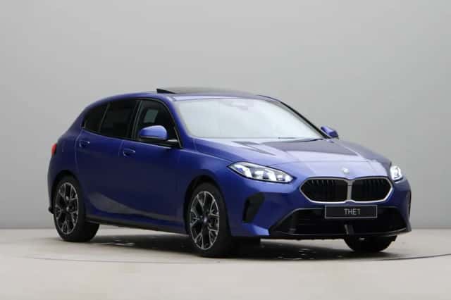 BMW 1-Serie (2026) thumbnail 7
