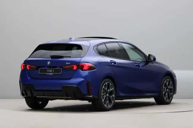 BMW 1-Serie (2026) thumbnail 9