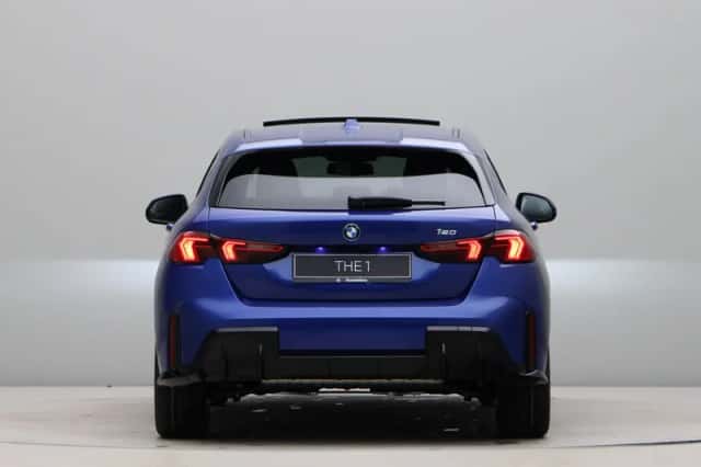 BMW 1-Serie (2026) thumbnail 10