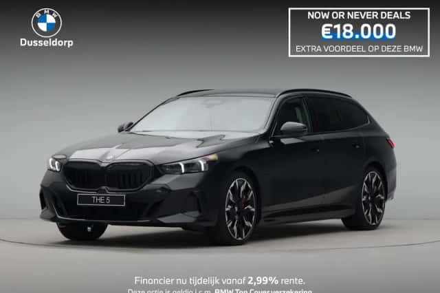 BMW 5-Serie (2026) thumbnail 1