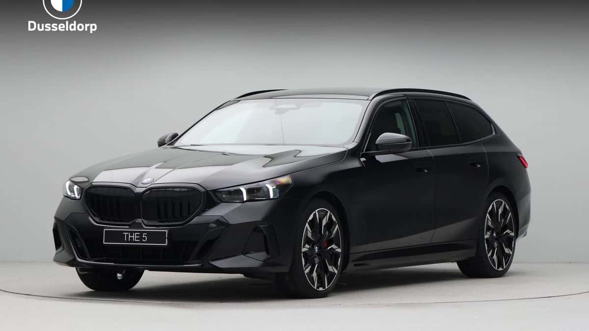 BMW 5-Serie (2026) — foto 1
