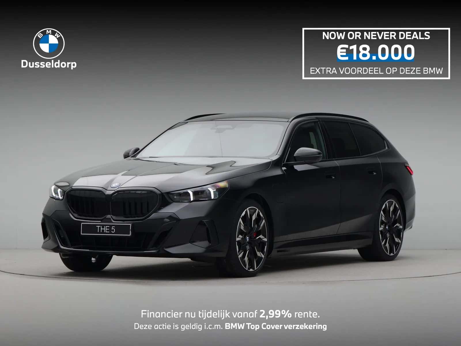 BMW 5-Serie (2026) — foto 1