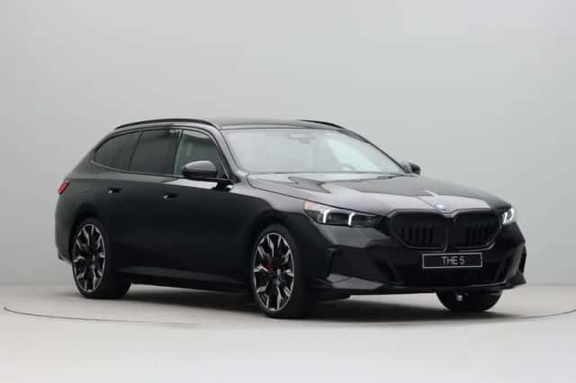 BMW 5-Serie (2026) thumbnail 7