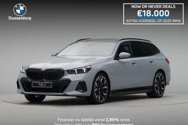 BMW 5-Serie (2026) thumbnail 1