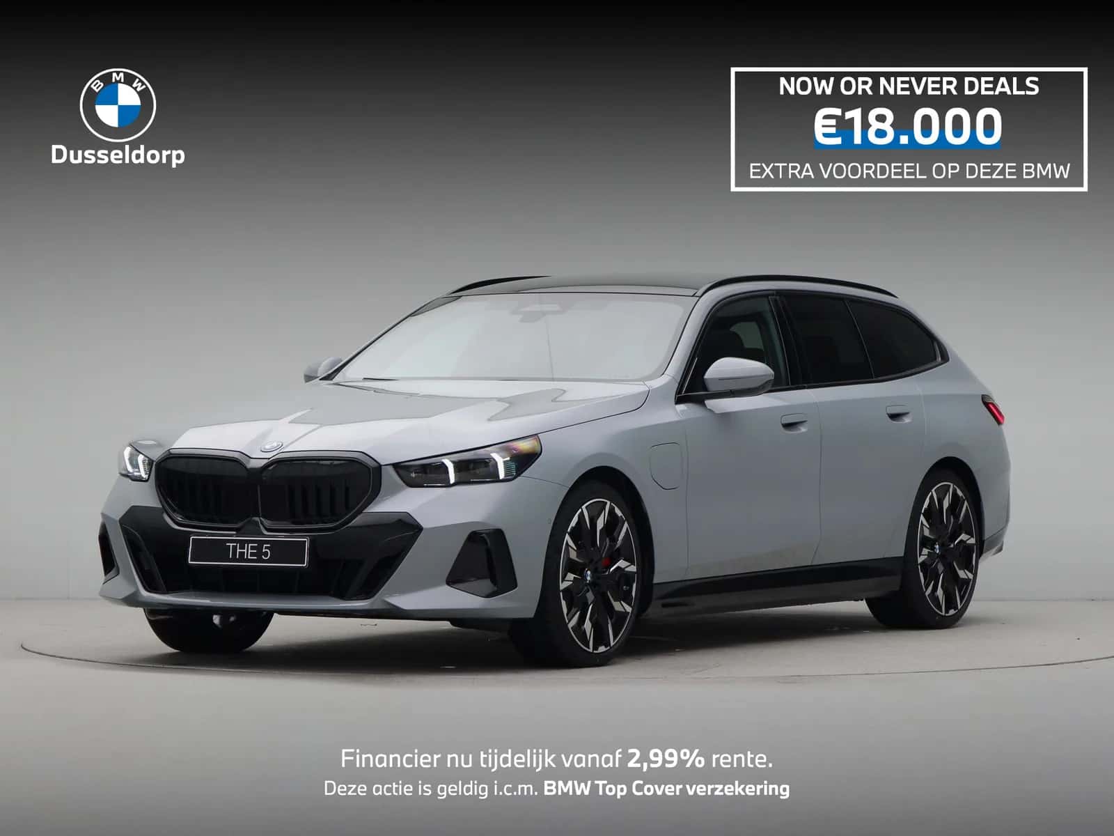 BMW 5-Serie (2026) — foto 1