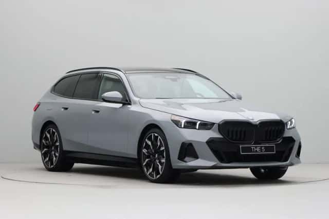 BMW 5-Serie (2026) thumbnail 7