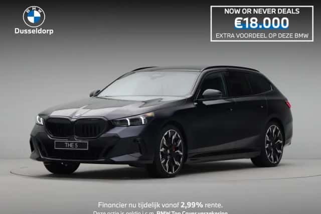 BMW 5-Serie (2026) thumbnail 1