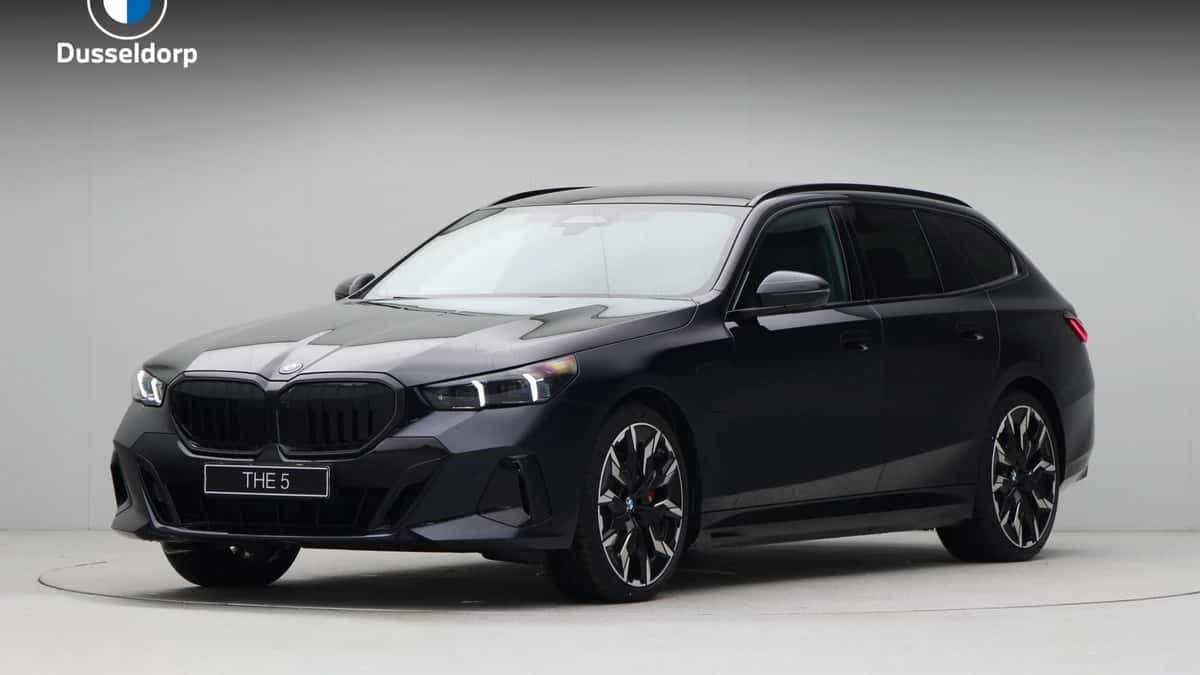 BMW 5-Serie (2026) — foto 1