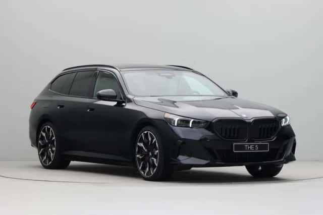 BMW 5-Serie (2026) thumbnail 7