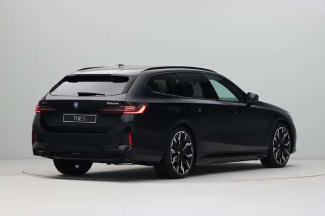 BMW 5-Serie (2026) thumbnail 9