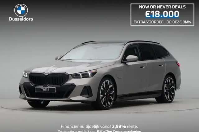 BMW 5-Serie (2026) thumbnail 1