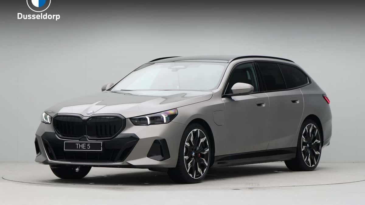 BMW 5-Serie (2026) — foto 1