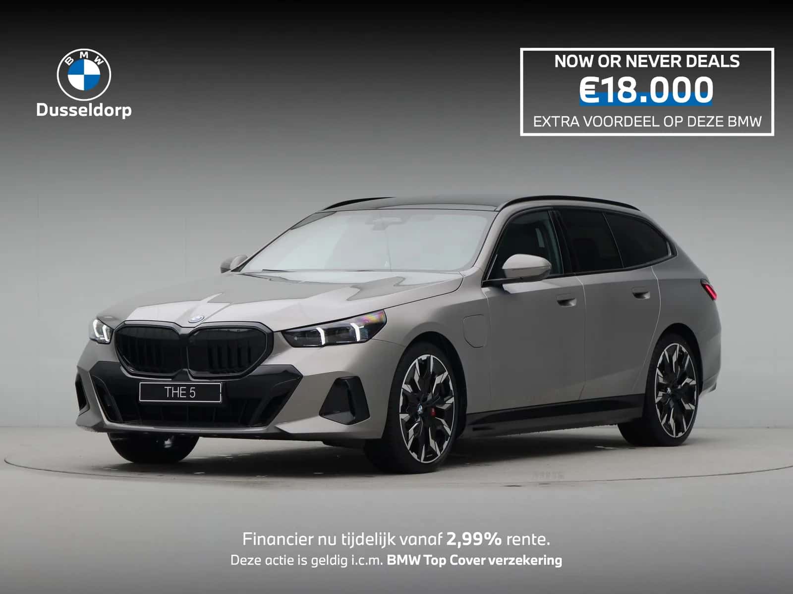 BMW 5-Serie (2026) — foto 1