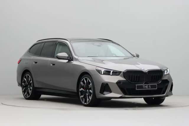 BMW 5-Serie (2026) thumbnail 7