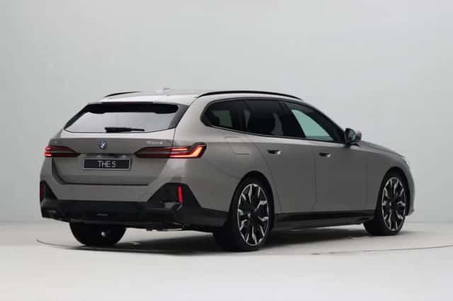 BMW 5-Serie (2026) thumbnail 9