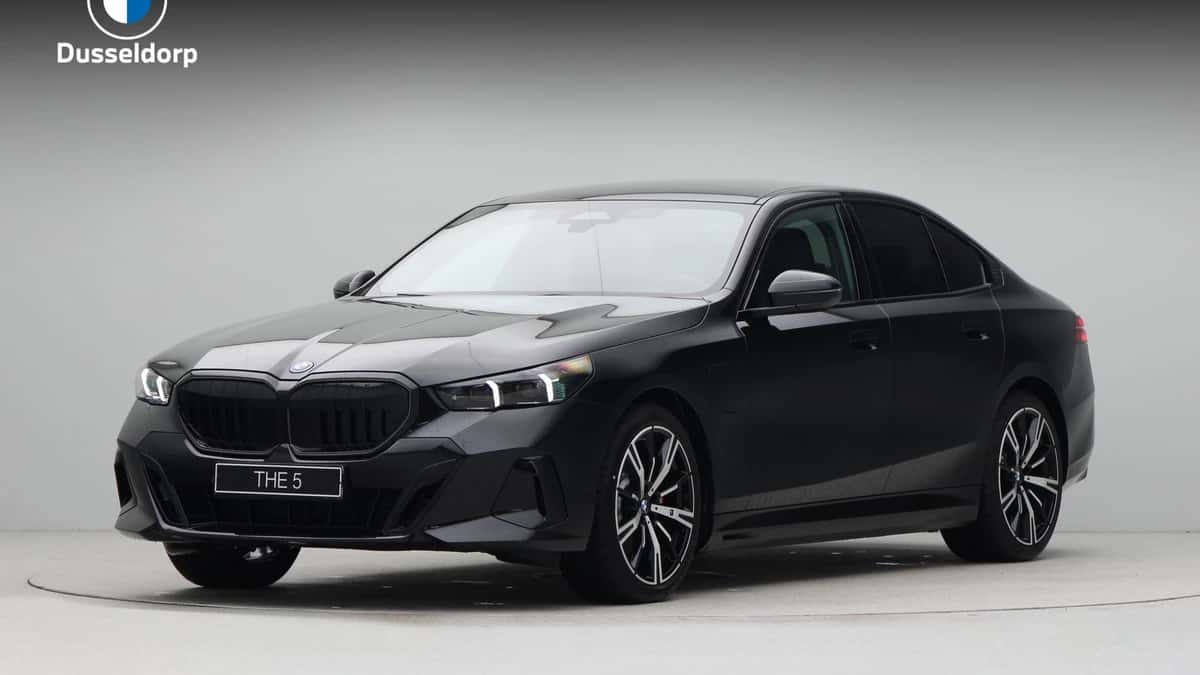 BMW 5-Serie (2026) — foto 1