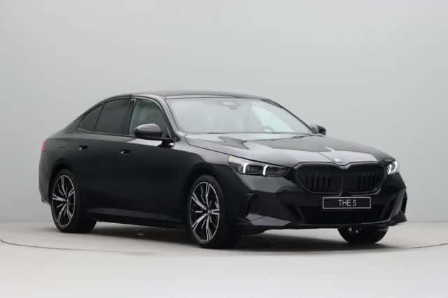 BMW 5-Serie (2026) thumbnail 7