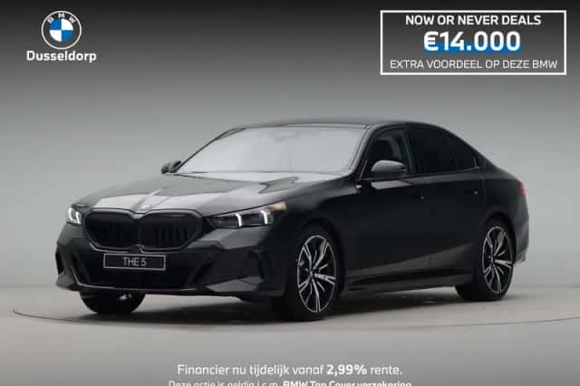 BMW 5-Serie (2026) thumbnail 1