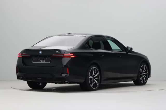 BMW 5-Serie (2026) thumbnail 9
