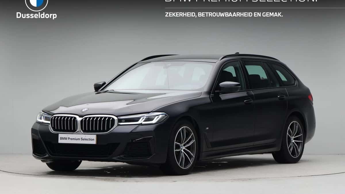 BMW 5-Serie (2022) — foto 1