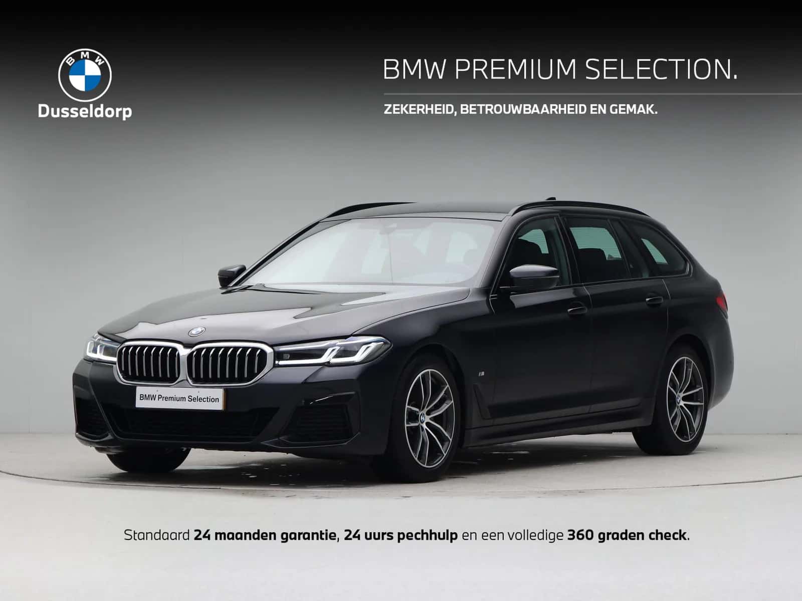 BMW 5-Serie (2022) — foto 1
