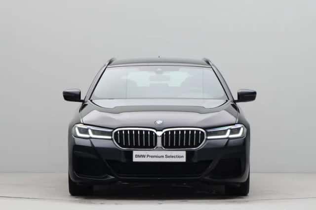 BMW 5-Serie (2022) thumbnail 2