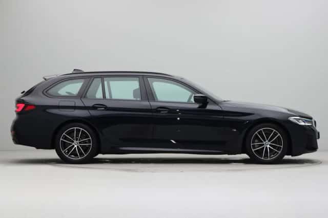 BMW 5-Serie (2022) thumbnail 4