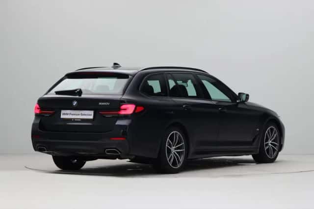 BMW 5-Serie (2022) thumbnail 5