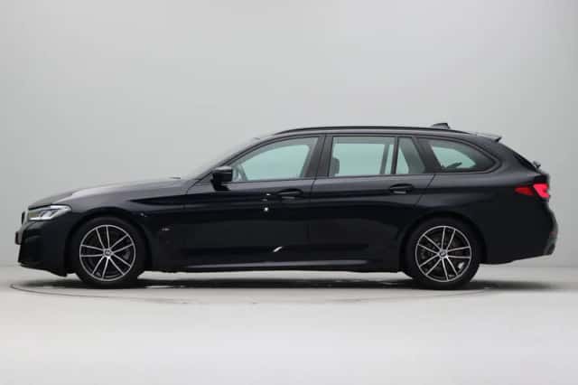 BMW 5-Serie (2022) thumbnail 8