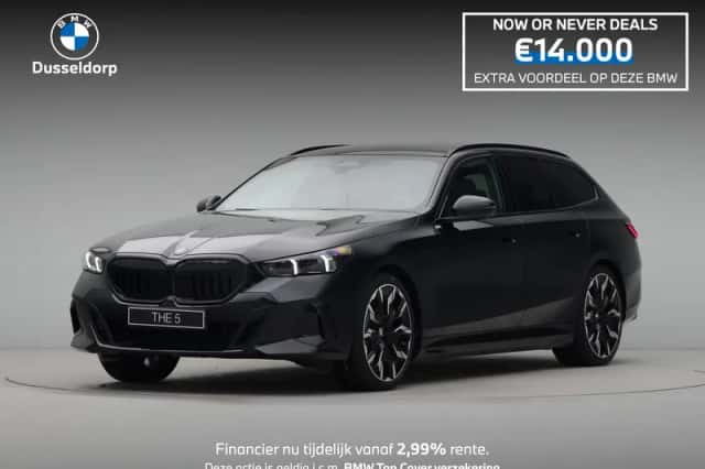 BMW 5-Serie (2026) thumbnail 1