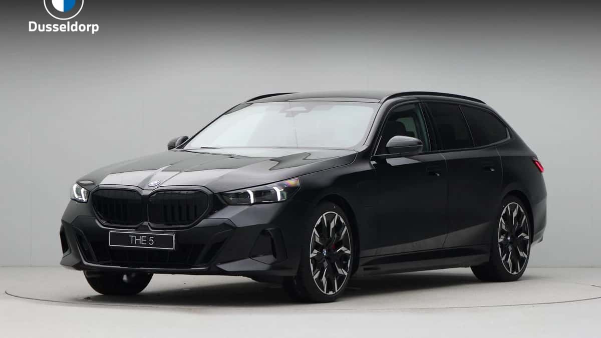BMW 5-Serie (2026) — foto 1