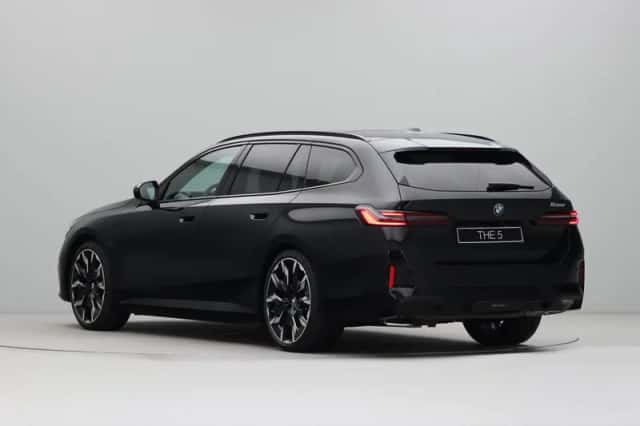 BMW 5-Serie (2026) thumbnail 11