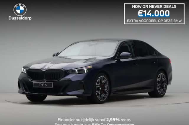 BMW 5-Serie (2026) thumbnail 1