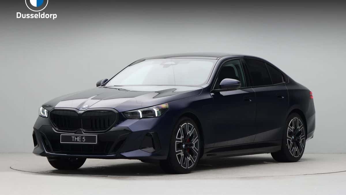 BMW 5-Serie (2026) — foto 1