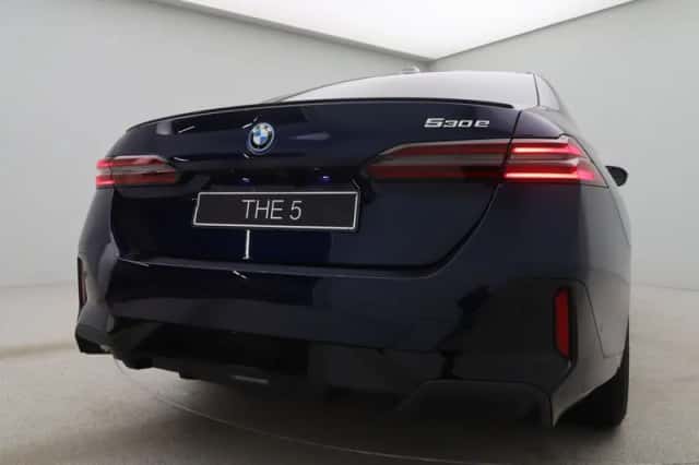 BMW 5-Serie (2026) thumbnail 22