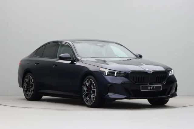 BMW 5-Serie (2026) thumbnail 7