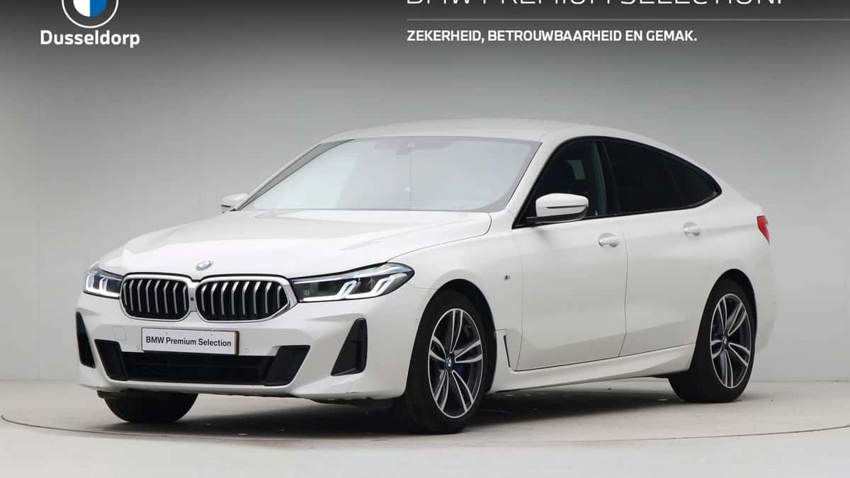 BMW 6-Serie (2021) — foto 1