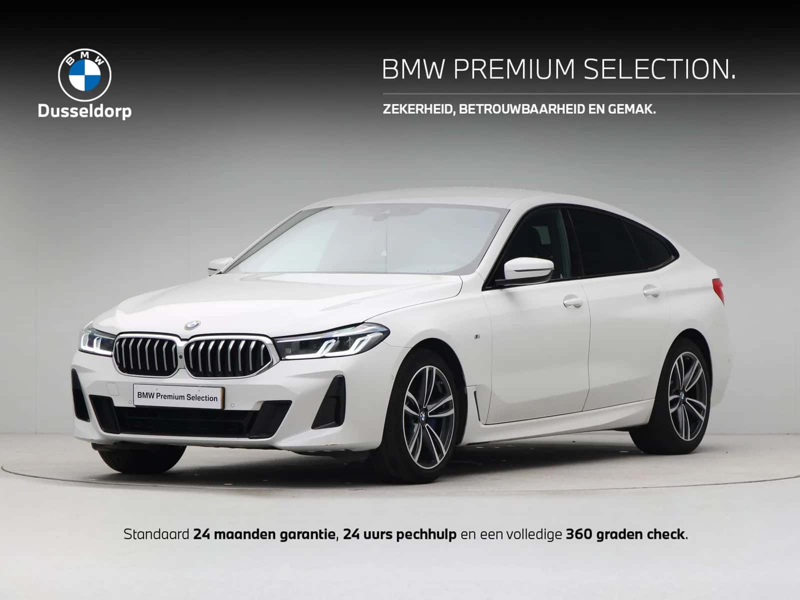 BMW 6-Serie (2021) — foto 1