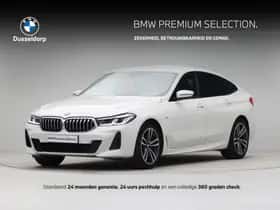 BMW 6-Serie (2021) thumbnail 1