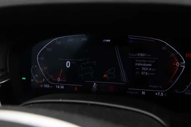 BMW 6-Serie (2021) thumbnail 3
