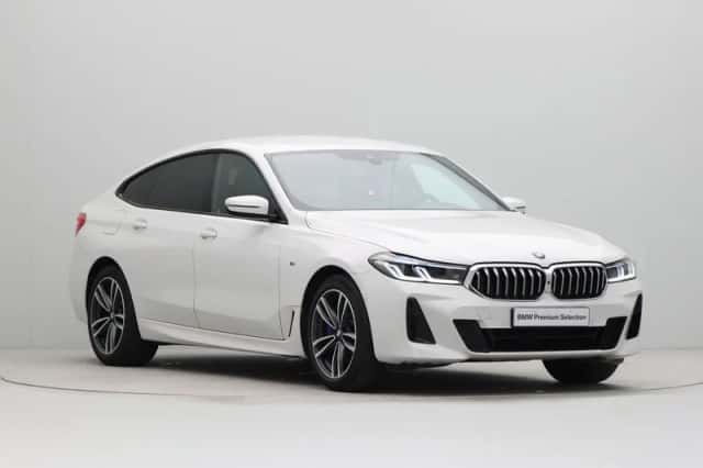 BMW 6-Serie (2021) thumbnail 7