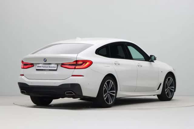 BMW 6-Serie (2021) thumbnail 9
