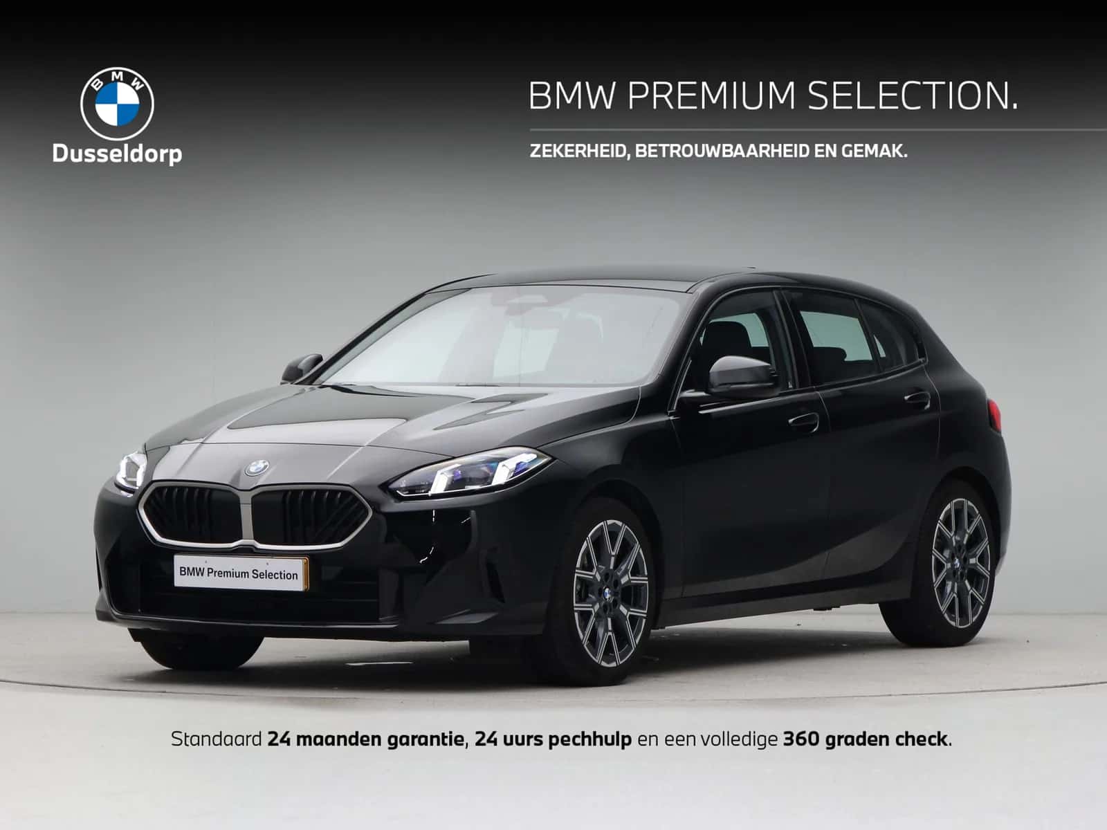 BMW 1-Serie (2024) — foto 1