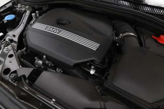 BMW 1-Serie (2024) thumbnail 3